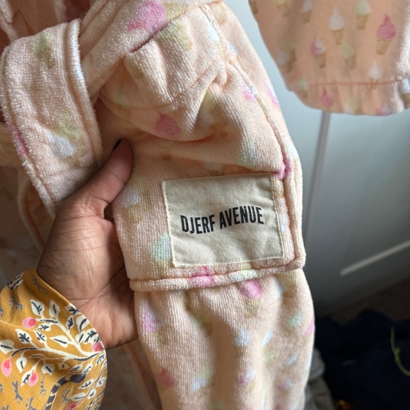 Djerf Avenue Robe - Picture 2 of 3